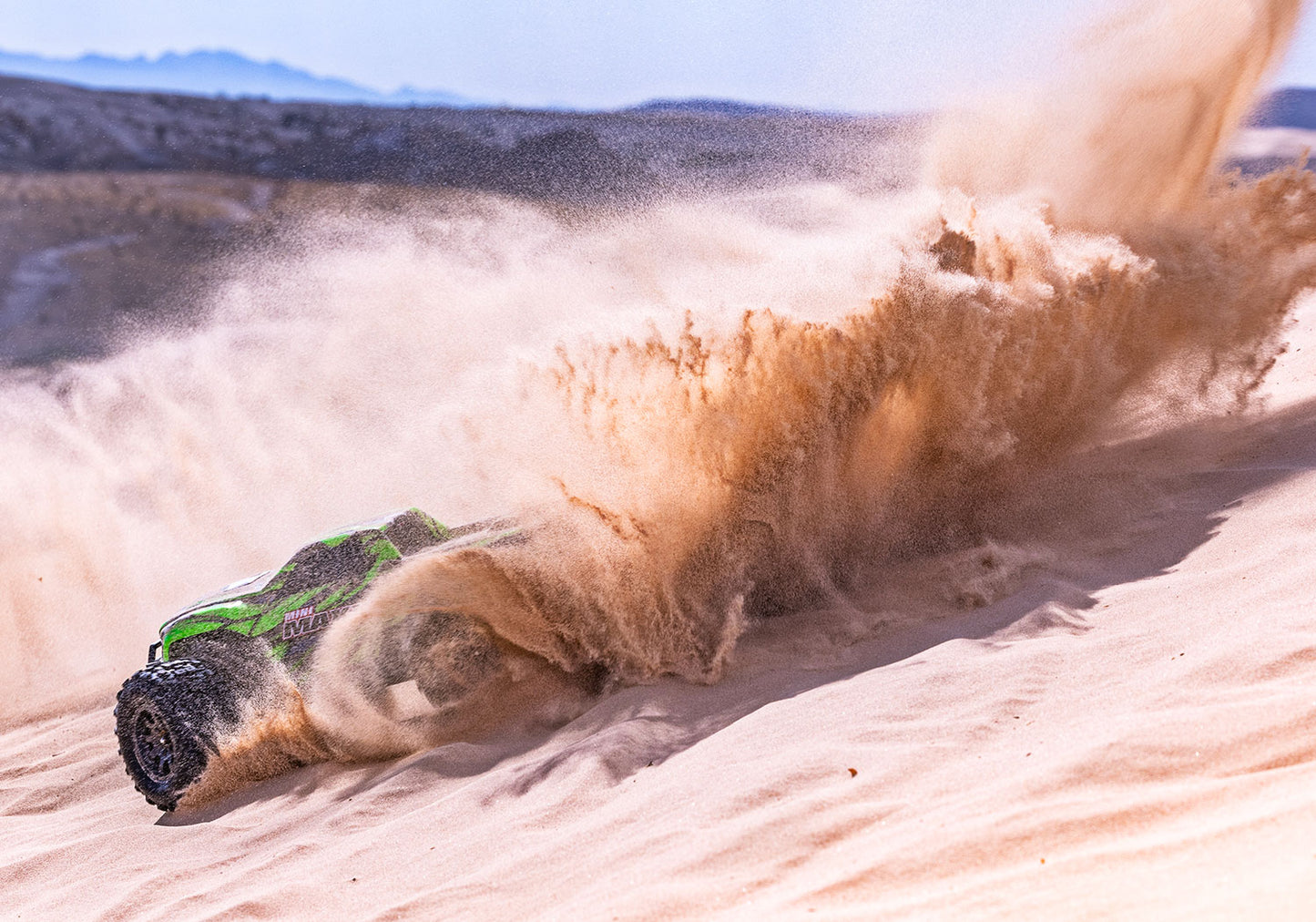 Traxxas Mini Maxx