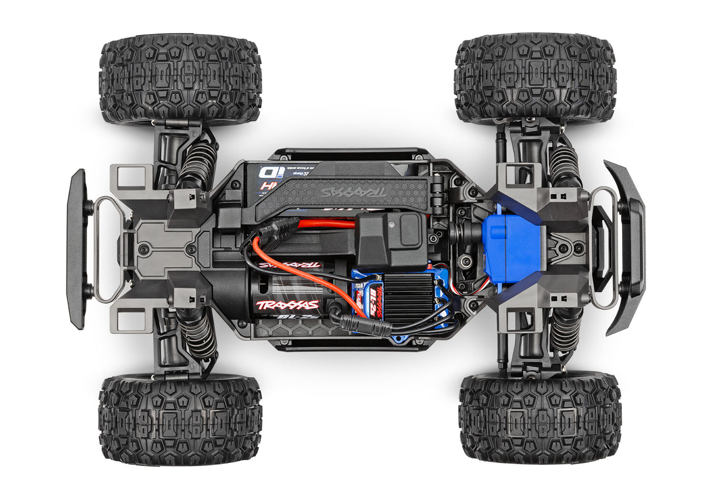 Traxxas Mini Maxx