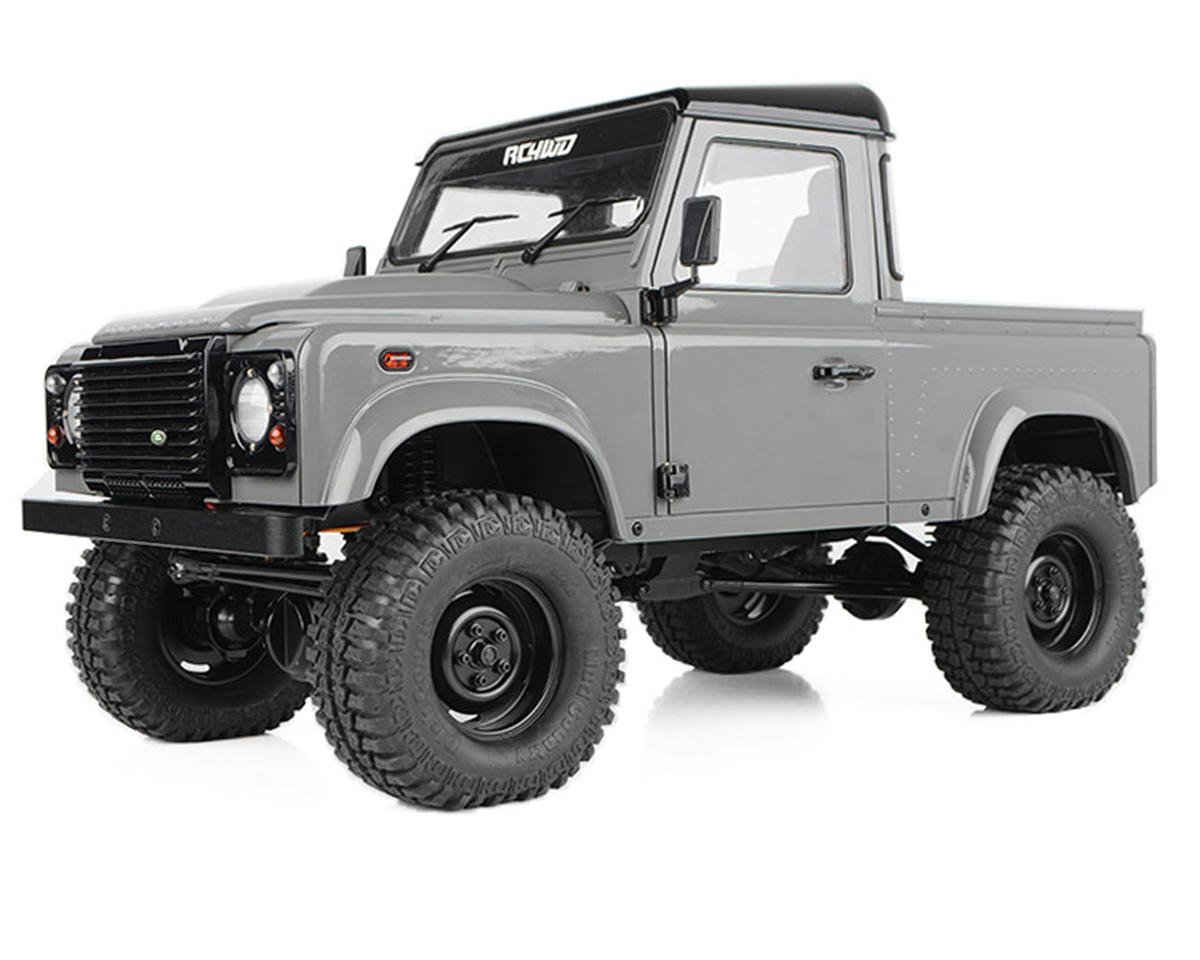 RC4WD 2015 Land Rover Defender D90 Pick-Up 1/10