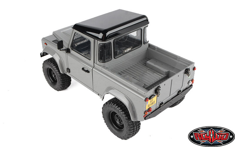 RC4WD 2015 Land Rover Defender D90 Pick-Up 1/10