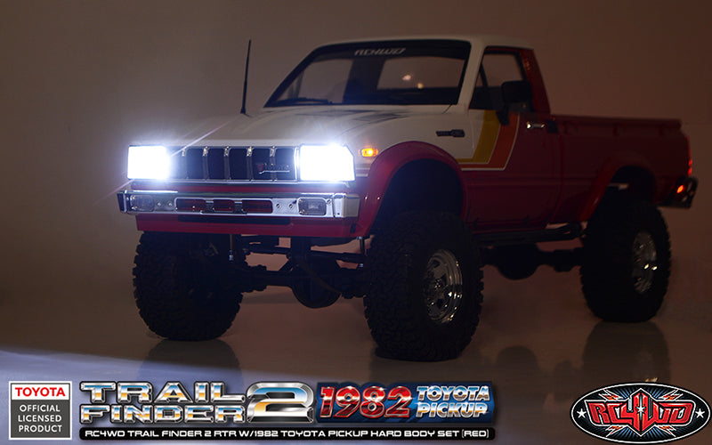 RC4WD Trail Finder 2 Toyota 22R 1/10