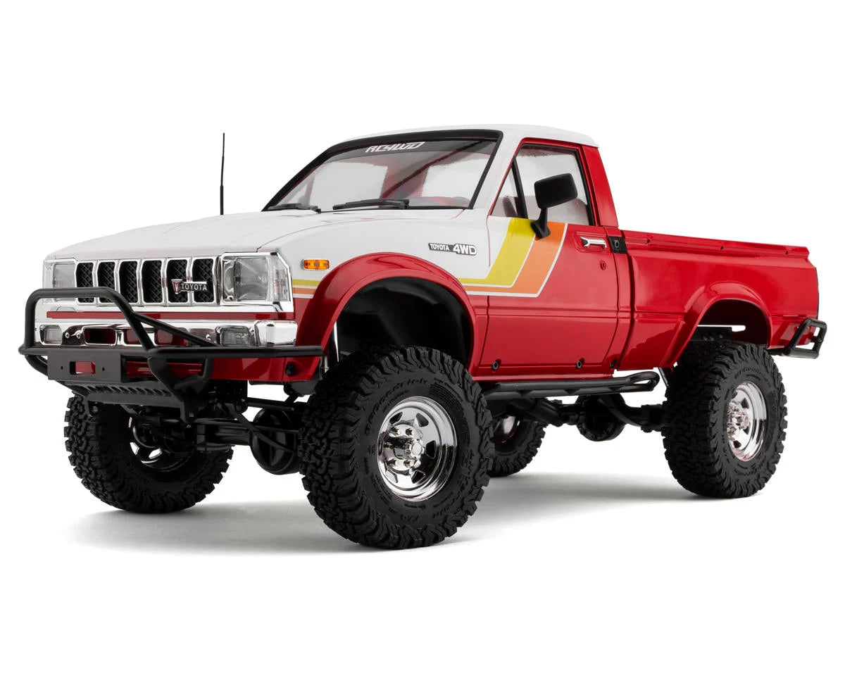 RC4WD Trail Finder 2 Toyota 22R 1/10