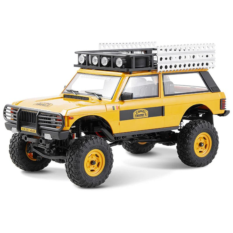 Range Rover Camel Trophy 1/24