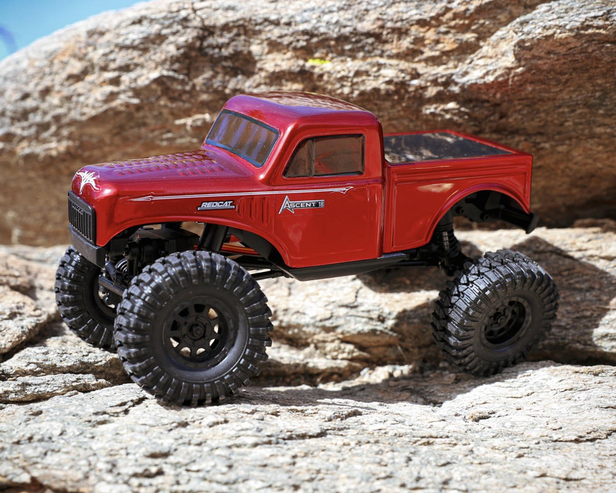 Redcat Ascent 18 1/18