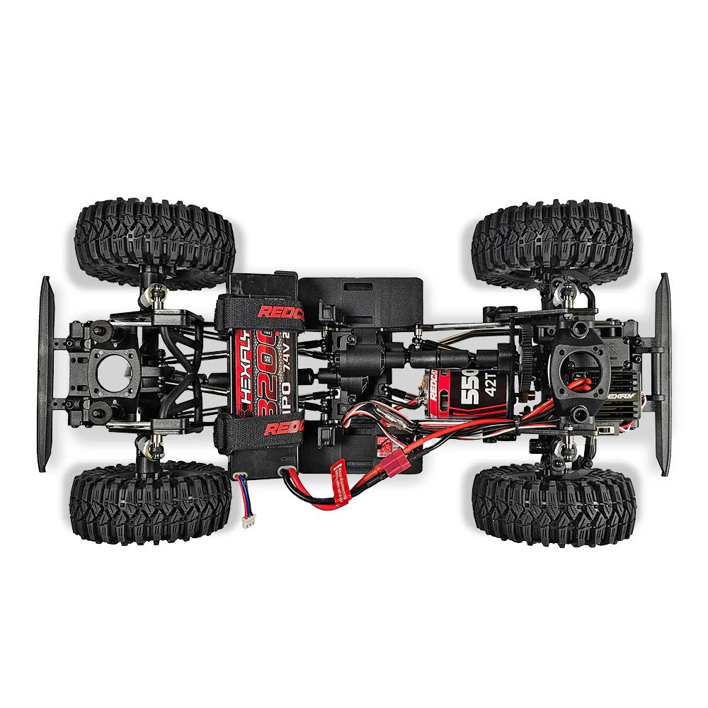 Redcat Ascent Rojo 1/10