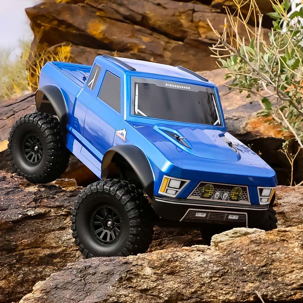 Redcat Danschee Ridgerunner Azul 1/10