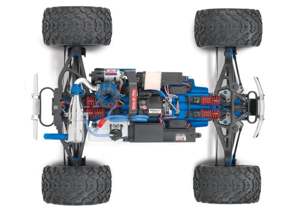 Traxxas Revo 3.3