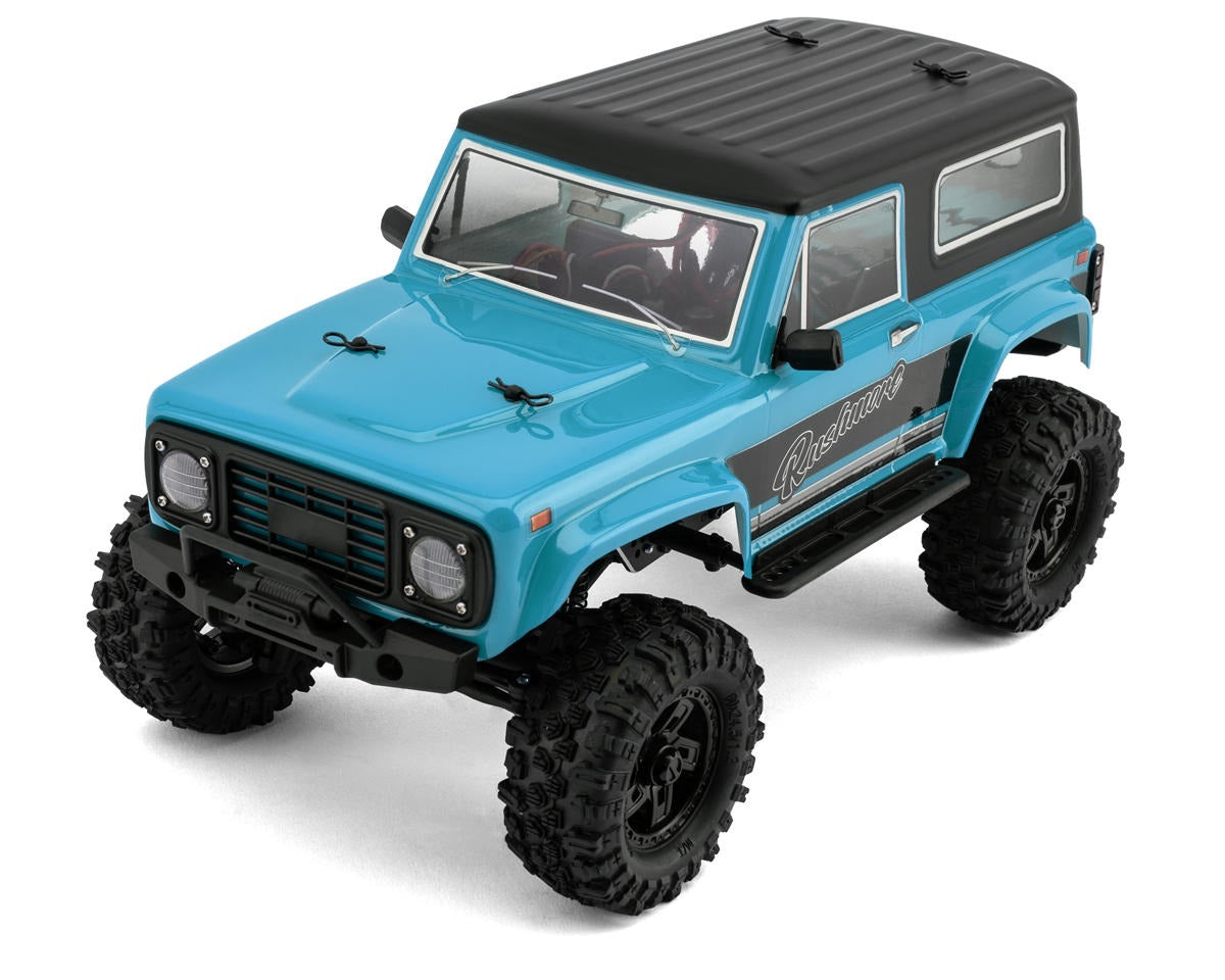 Hobbyplus Rushmore Brushless Cyan 1/18