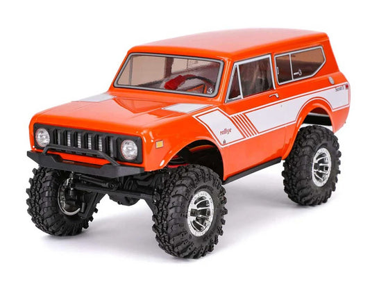 Redcat Ascent 18 International Scout naranja 1/18