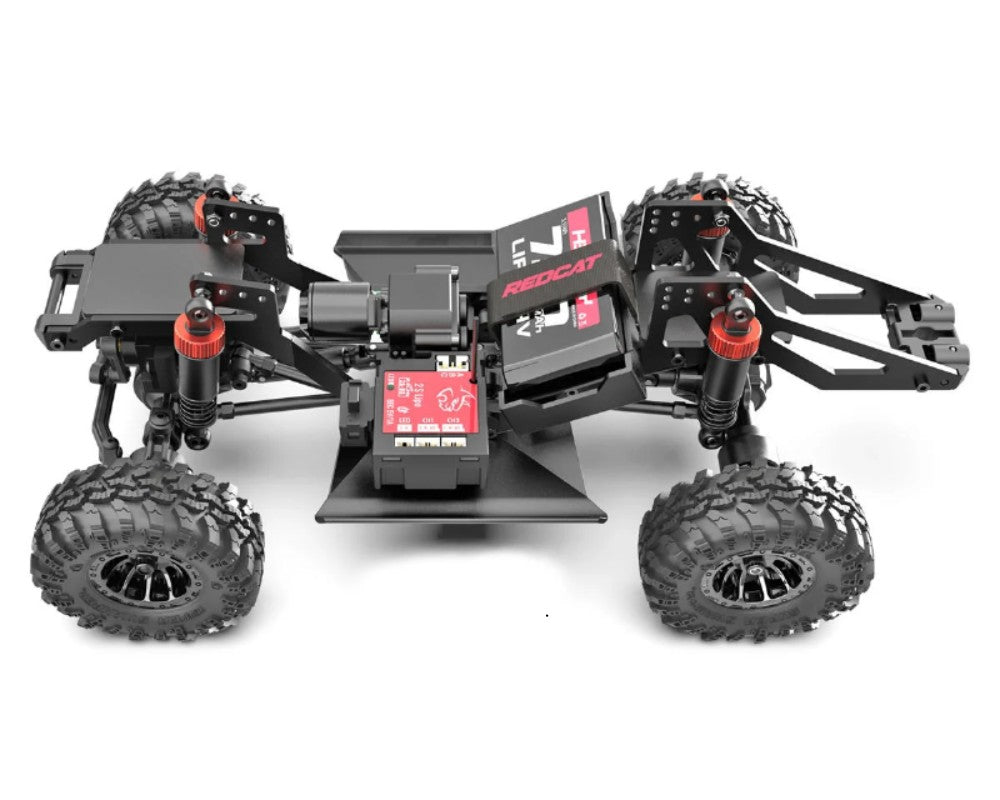 Redcat Ascent 18 International Scout brushless 1/18