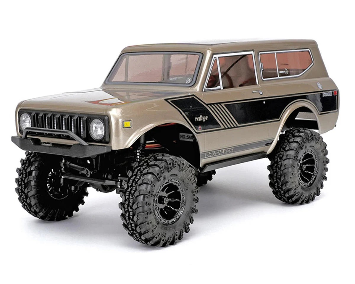 Redcat Ascent 18 International Scout brushless 1/18