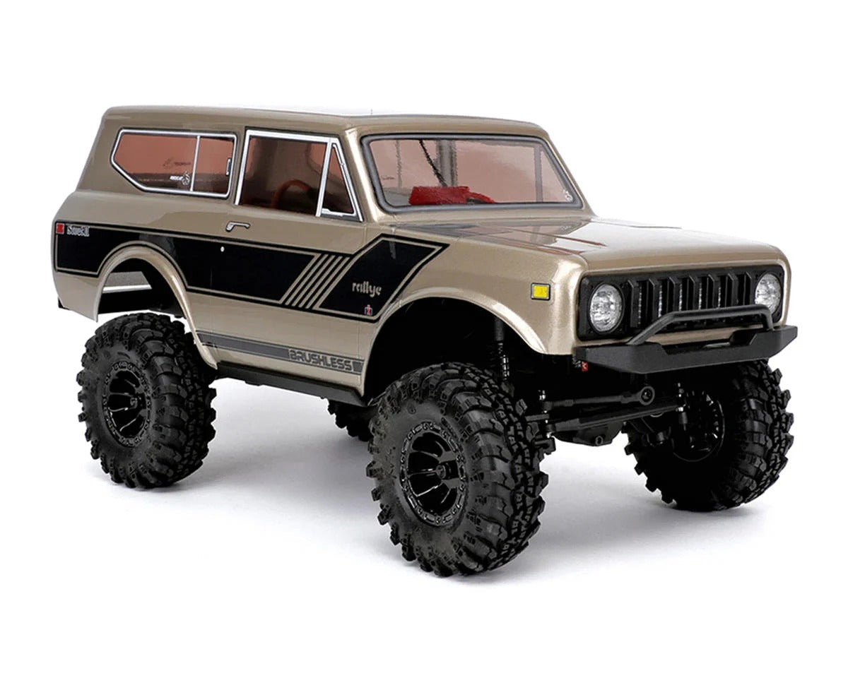Redcat Ascent 18 International Scout brushless 1/18