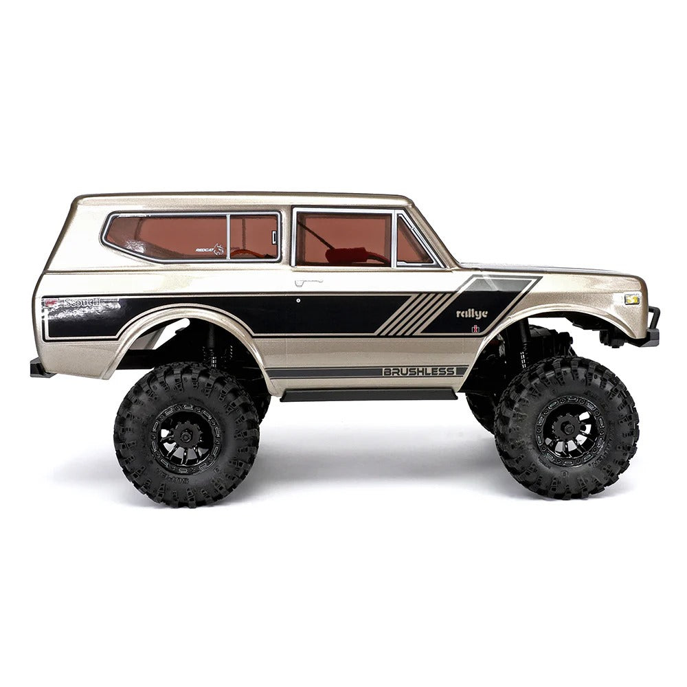 Redcat Ascent 18 International Scout brushless 1/18