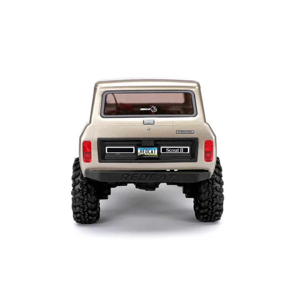 Redcat Ascent 18 International Scout brushless 1/18