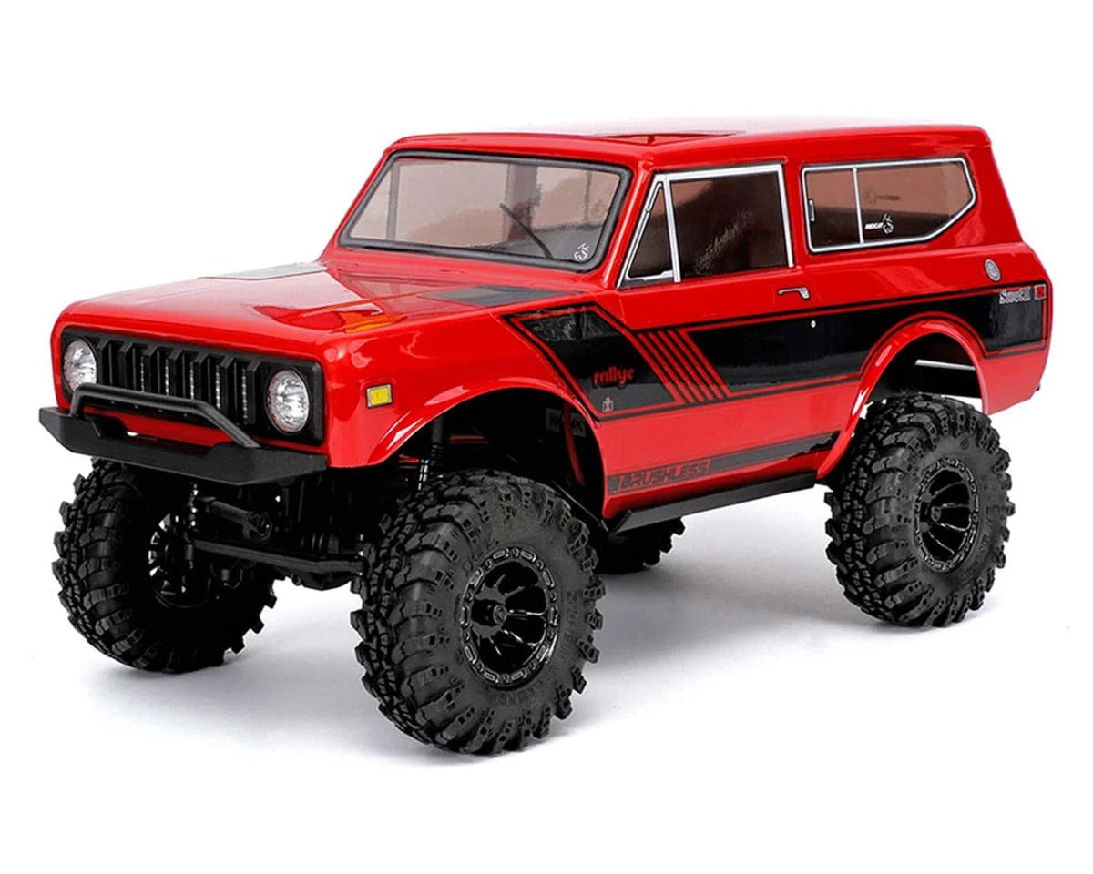 Redcat Ascent 18 International Scout brushless 1/18