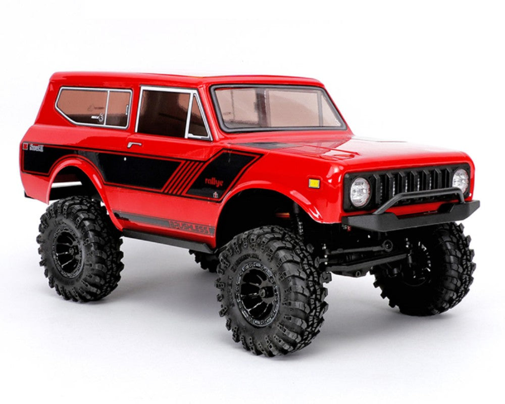 Redcat Ascent 18 International Scout brushless 1/18