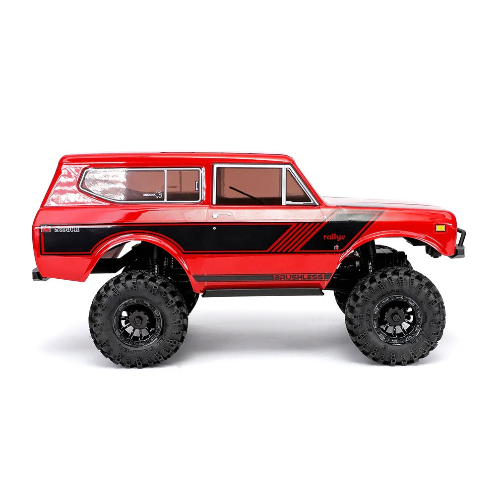 Redcat Ascent 18 International Scout brushless 1/18