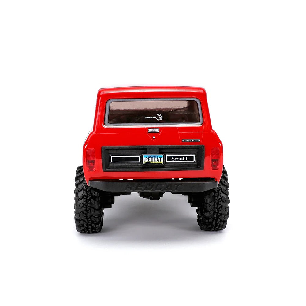 Redcat Ascent 18 International Scout brushless 1/18