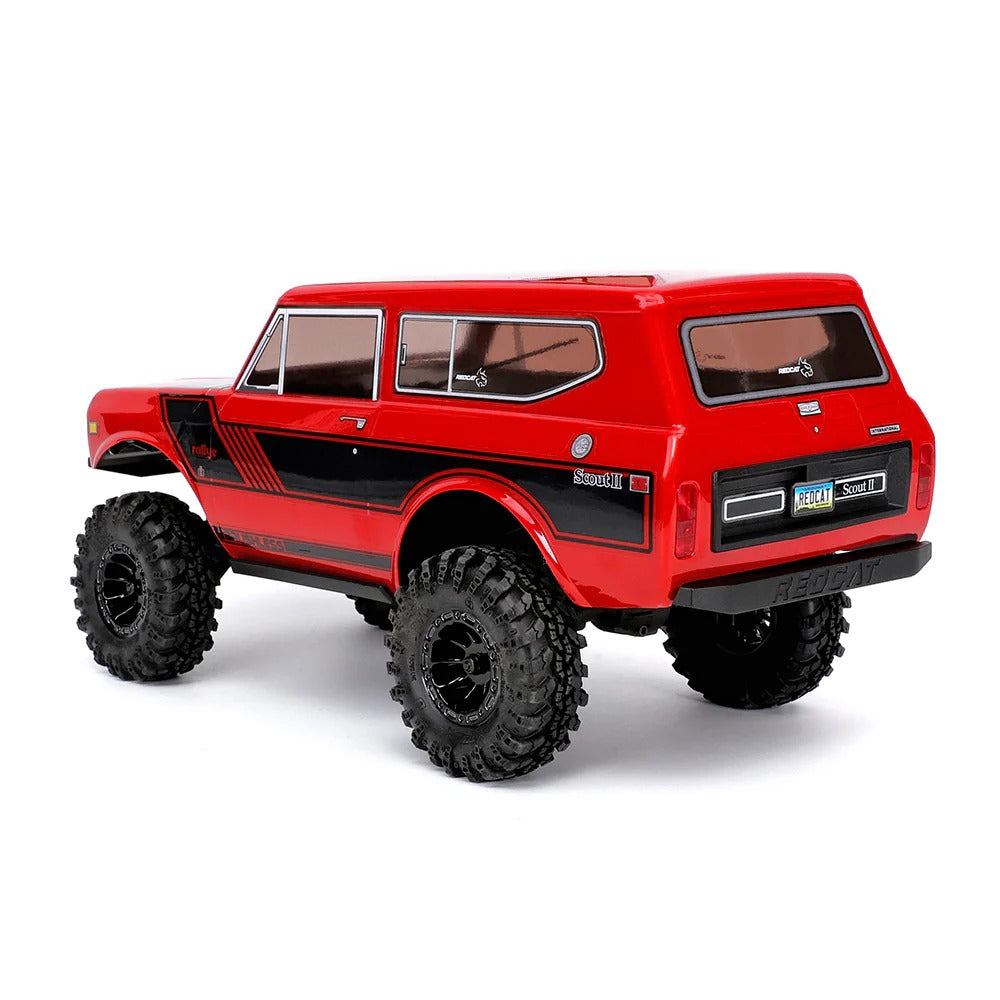 Redcat Ascent 18 International Scout brushless 1/18