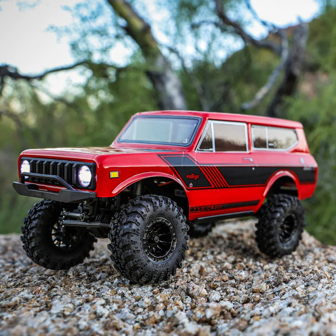 Redcat Ascent 18 International Scout brushless 1/18