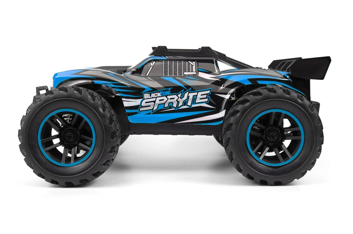 BlackZon Spryte 1/20