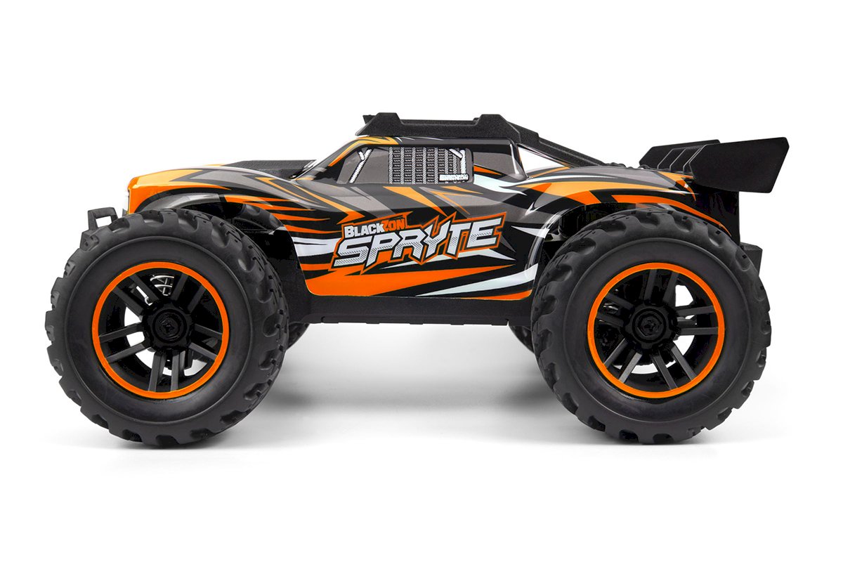 BlackZon Spryte 1/20