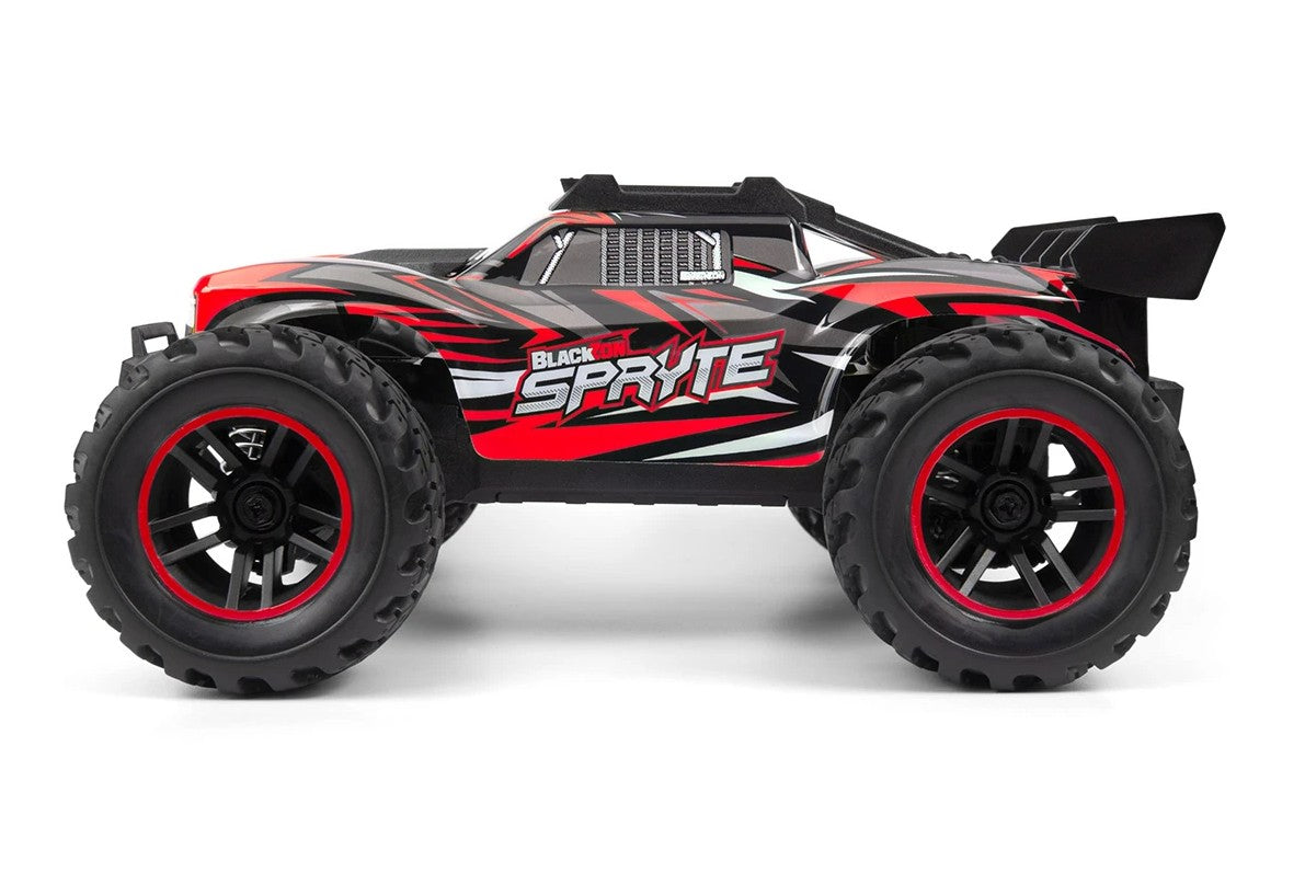 BlackZon Spryte 1/20