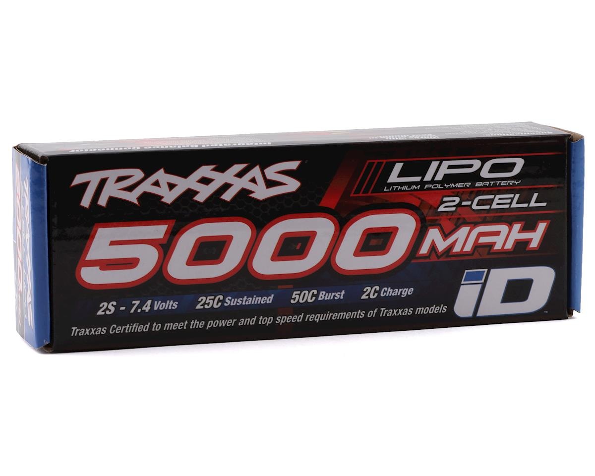 Traxxas 2s 7.4v lipo 5000mah