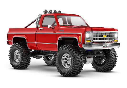 Traxxas Trx4m Chevrolet K10 1/18