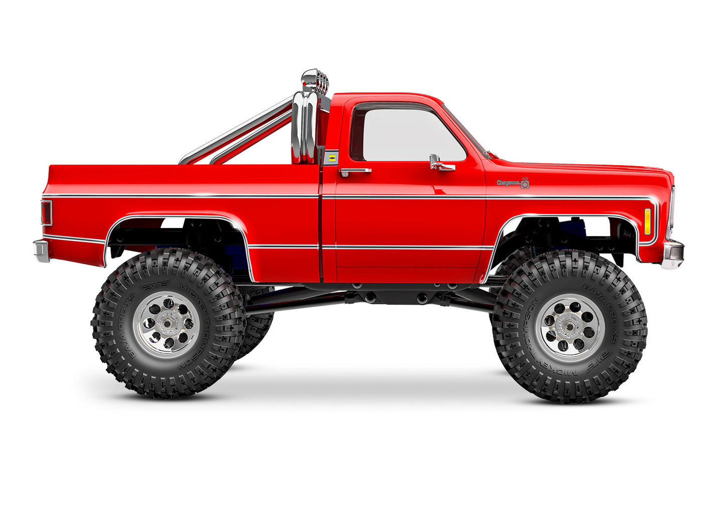 Traxxas Trx4m Chevrolet K10 1/18