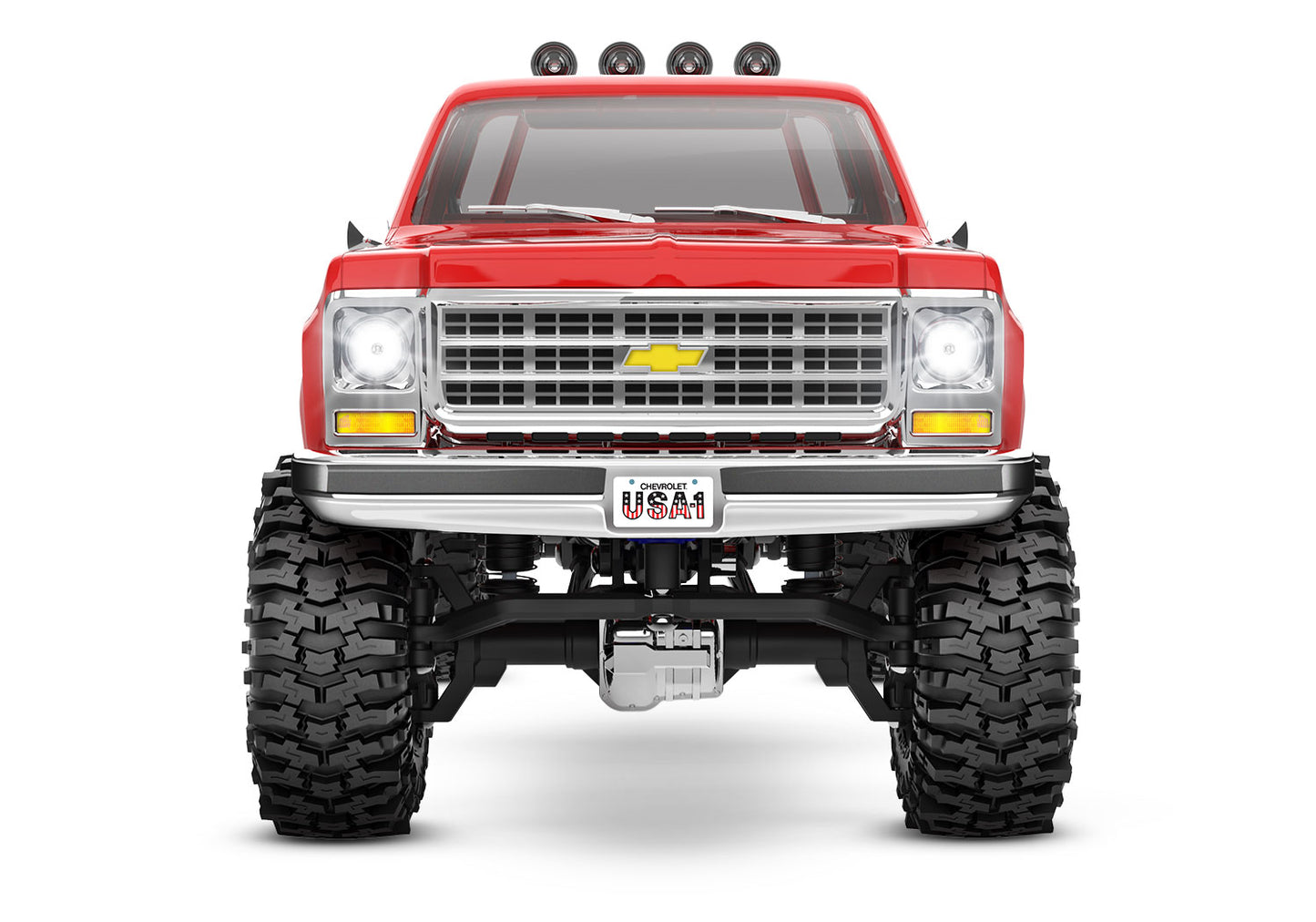 Traxxas Trx4m Chevrolet K10 1/18