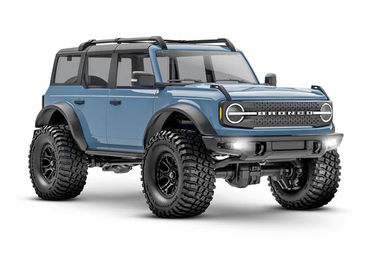 Traxxas Trx4m Ford Bronco 1/18