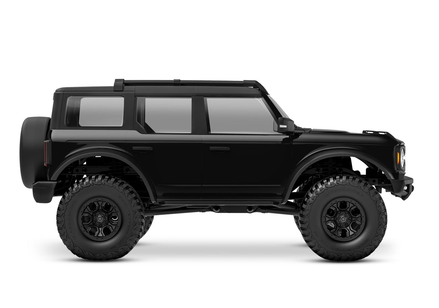 Traxxas Trx4m Ford Bronco 1/18