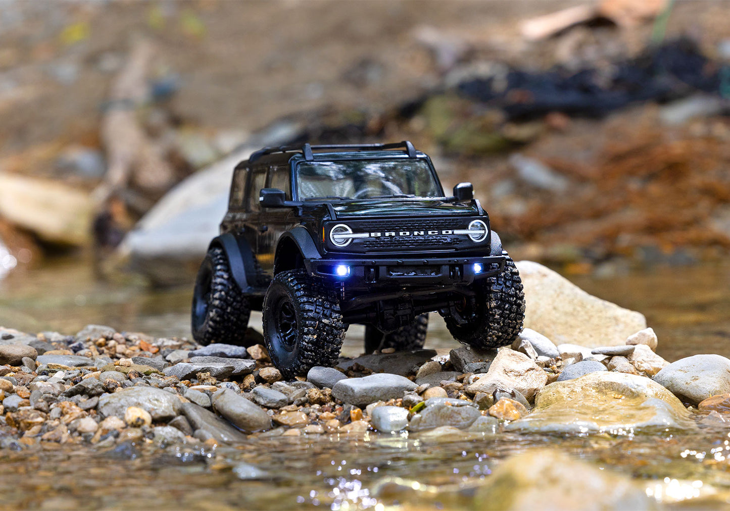 Traxxas Trx4m Ford Bronco 1/18