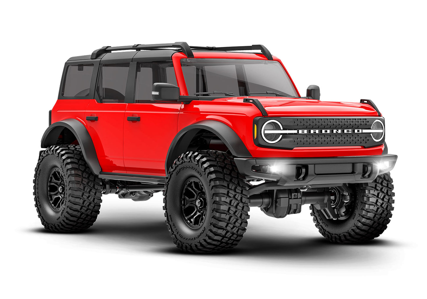 Traxxas Trx4m Ford Bronco 1/18