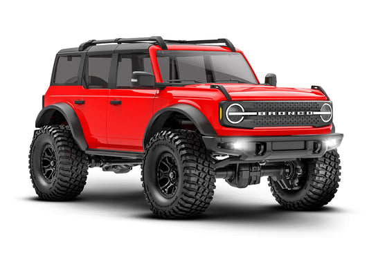 Traxxas Trx4m Ford Bronco 1/18
