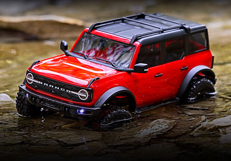 Traxxas Trx4m Ford Bronco 1/18