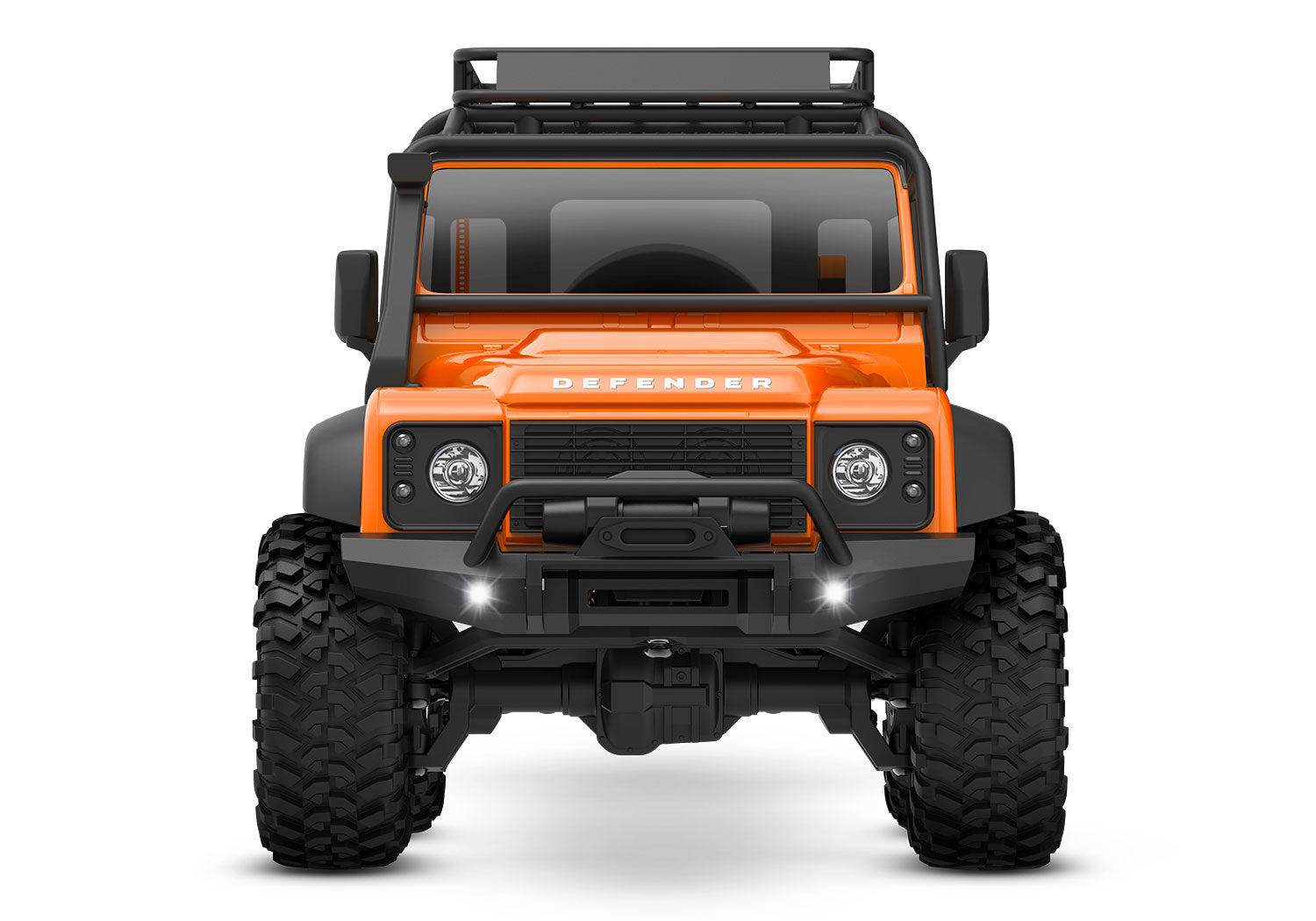 Traxxas Trx4m Defender 1/18 – Hobbies Depot