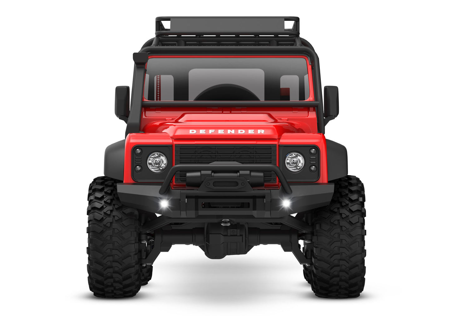 Traxxas Trx4m Defender 1/18