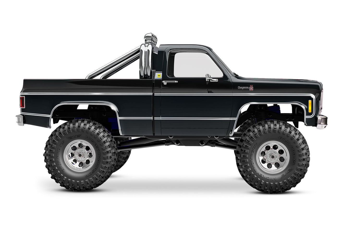 Traxxas Trx4m Chevrolet K10 1/18