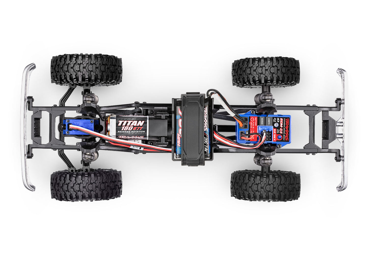 Traxxas Trx4m Chevrolet K10 1/18