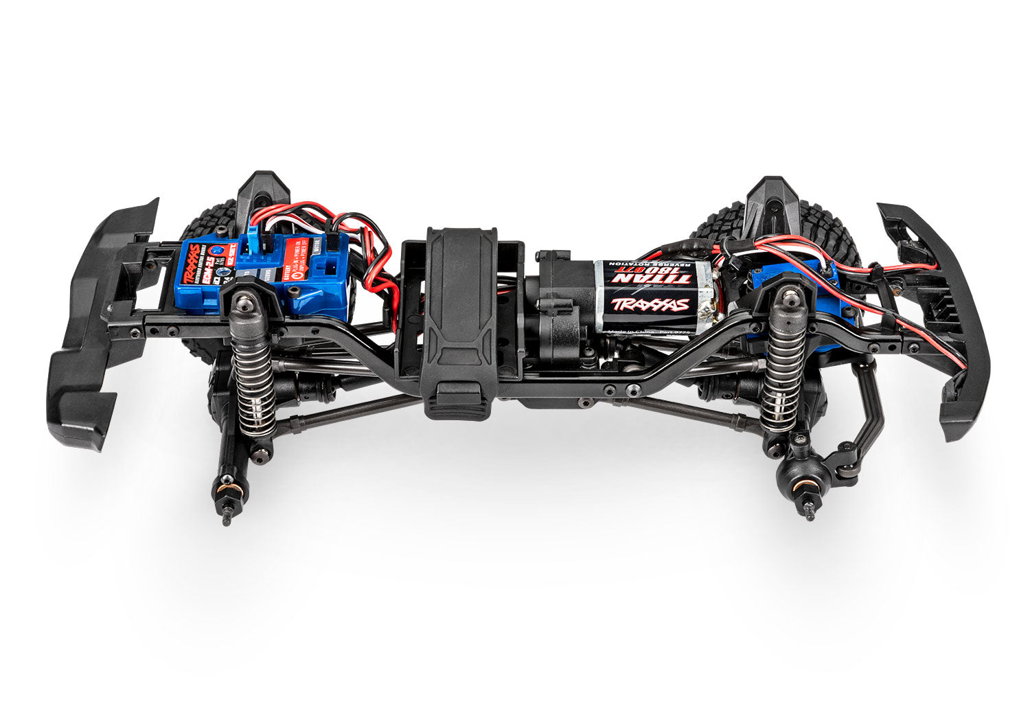 Traxxas Trx4m Defender 1/18 – Hobbies Depot