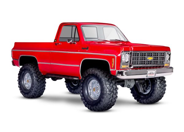 Traxxas TRX4 Sport Chevrolet K10 1/10