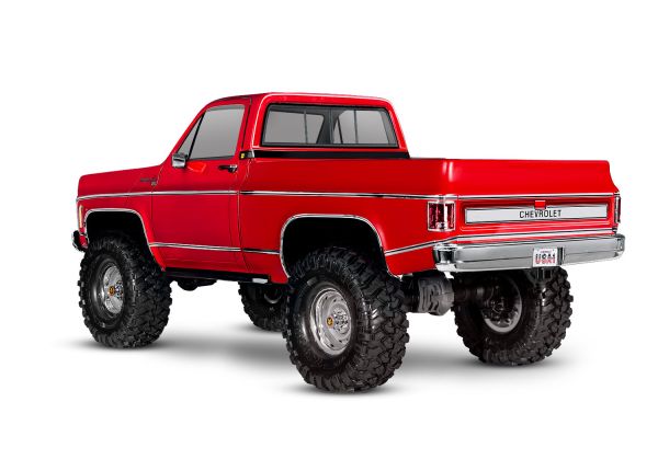 Traxxas TRX4 Sport Chevrolet K10 1/10