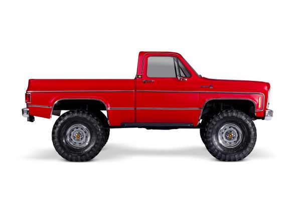 Traxxas TRX4 Sport Chevrolet K10 1/10