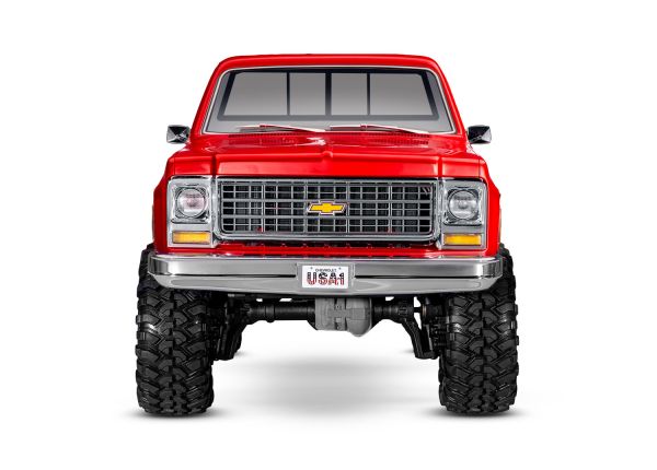 Traxxas TRX4 Sport Chevrolet K10 1/10