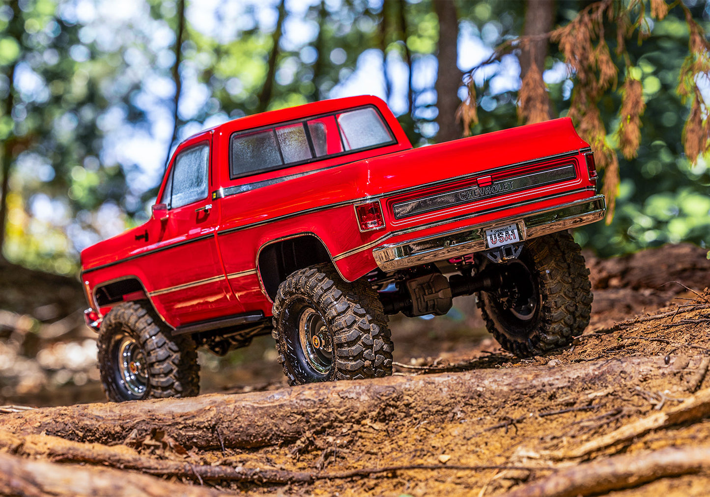 Traxxas TRX4 Sport Chevrolet K10 1/10