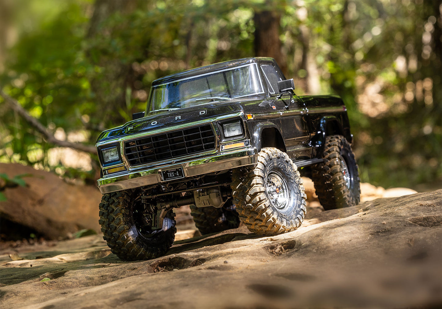 Traxxas TRX4 Sport Ford F-150 1/10