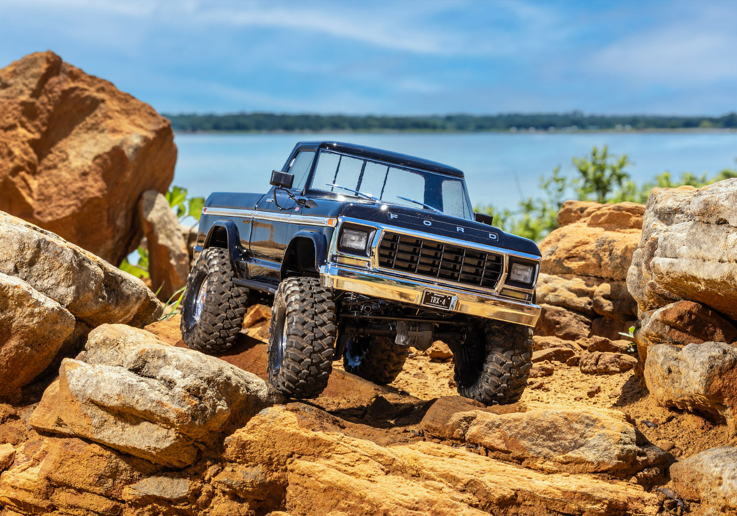 Traxxas TRX4 Sport Ford F-150 1/10