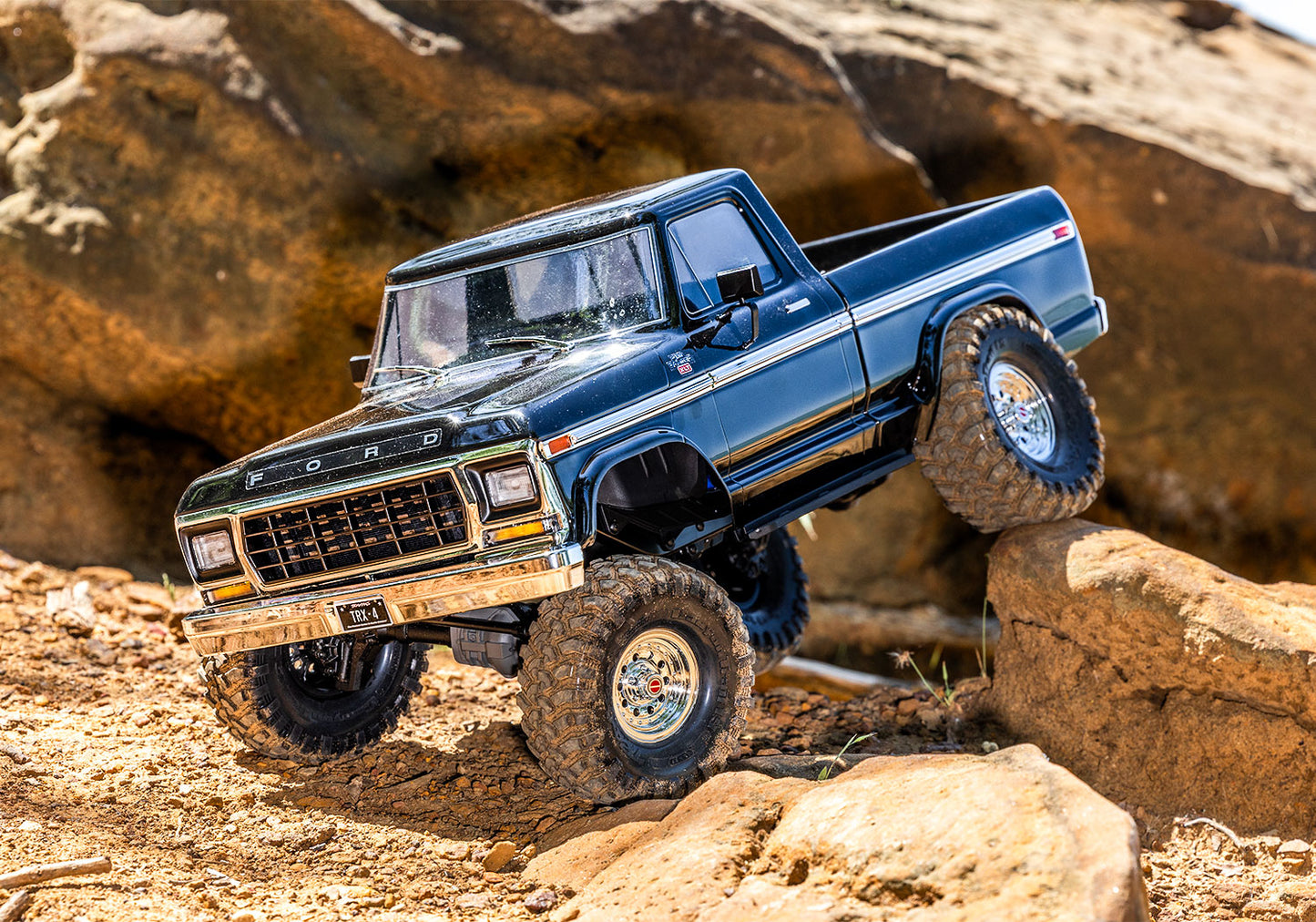 Traxxas TRX4 Sport Ford F-150 1/10